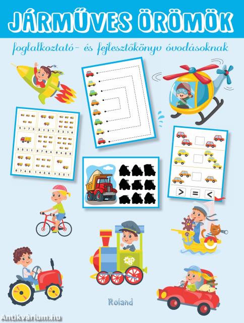 Járműves örömök