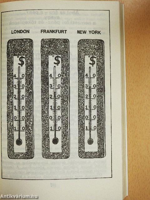 Forint, dollár, arany