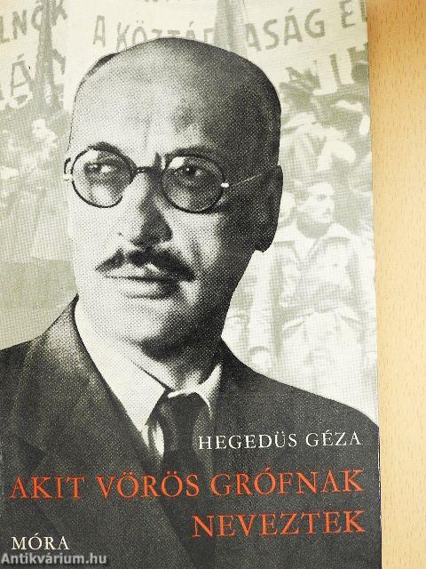 Akit vörös grófnak neveztek