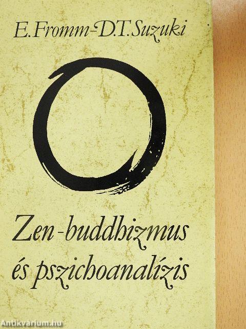 Zen-buddhizmus és pszichoanalízis