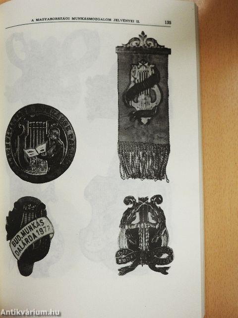 A Magyar Munkásmozgalmi Múzeum évkönyve 1984