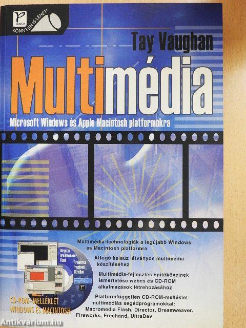 Multimédia - CD-vel