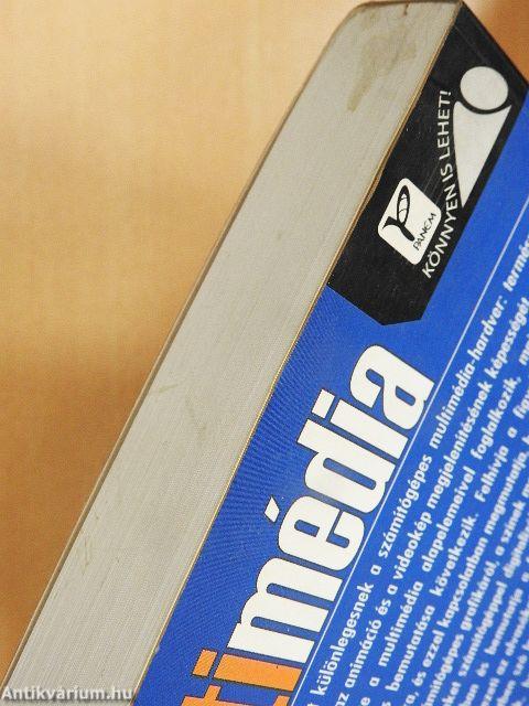 Multimédia - CD-vel