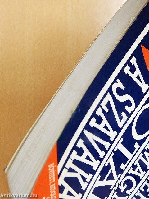 Képes brit és amerikai angol-magyar szótár