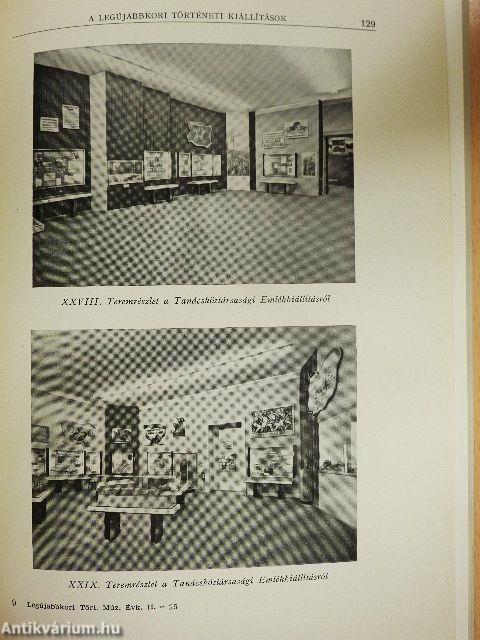 Legújabbkori Történeti Múzeum Évkönyve 1960.