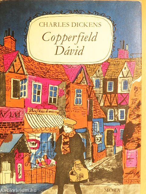 Copperfield Dávid