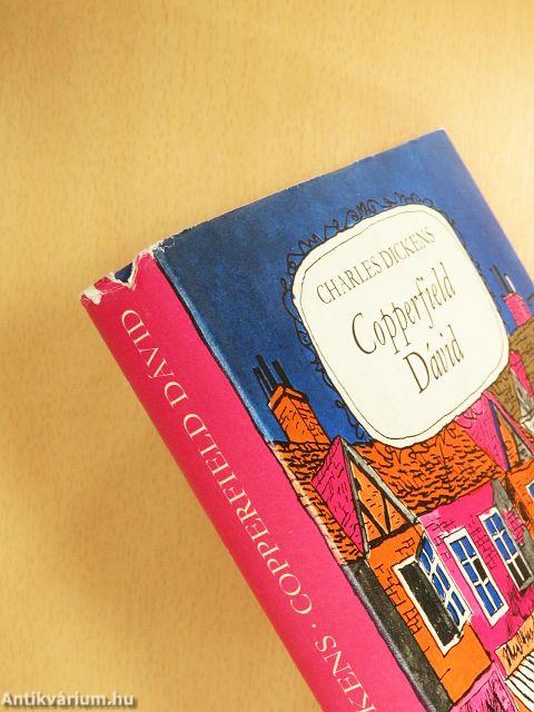 Copperfield Dávid