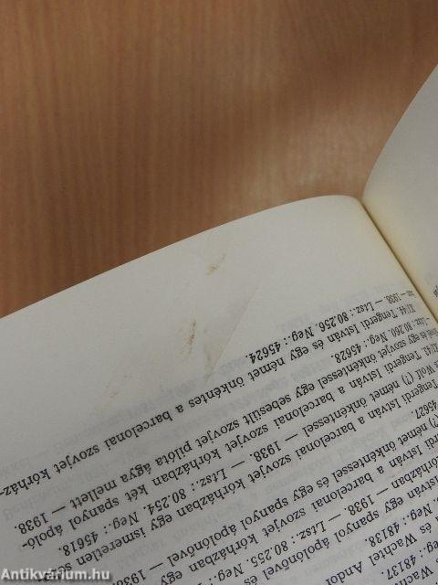 A Magyar Munkásmozgalmi Múzeum évkönyve 1983