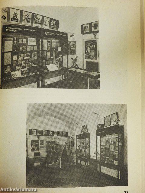 Történeti Múzeumi Közlemények 1987-1988