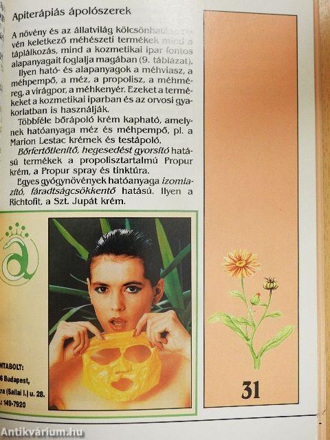 Arc- és testápoló készítmények