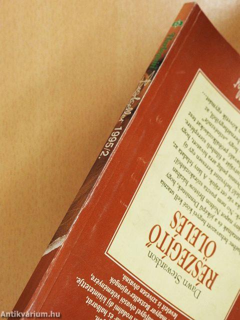 Részegítő ölelés