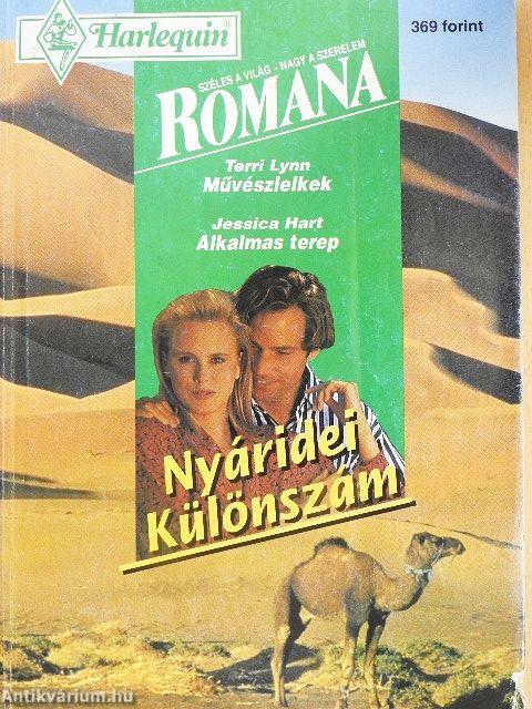 Művészlelkek/Alkalmas terep