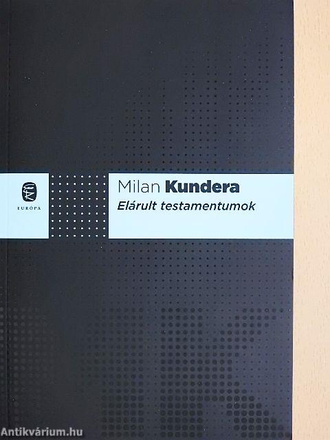 Elárult testamentumok