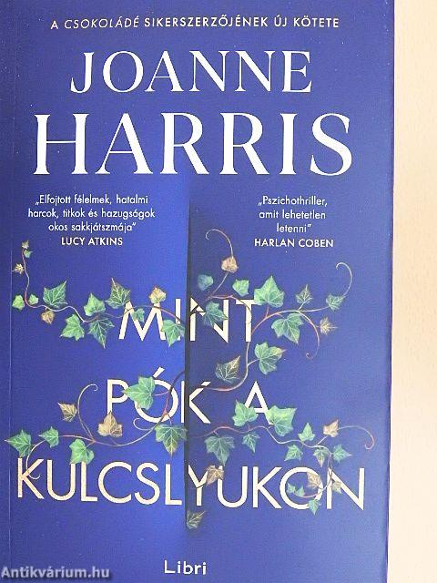 Mint pók a kulcslyukon