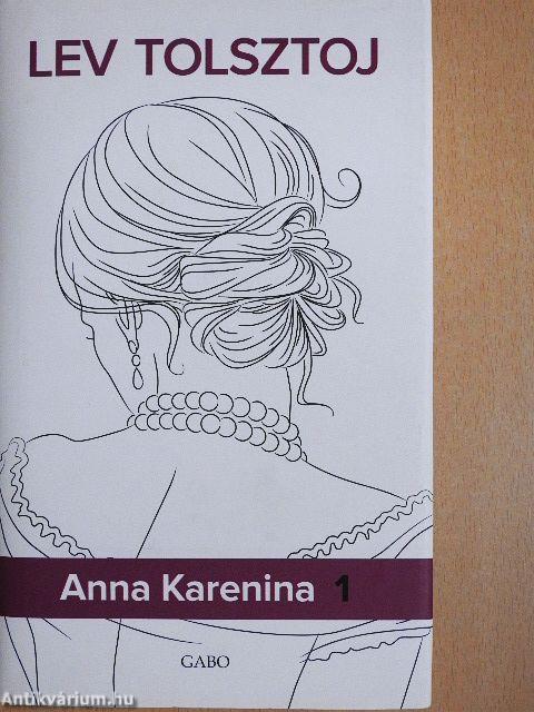 Anna Karenina 1-2.