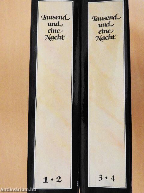 Tausend und eine Nacht 1-4.
