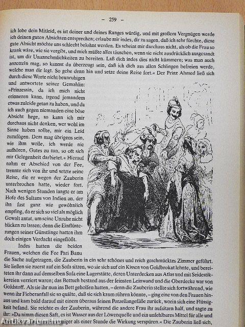 Tausend und eine Nacht 1-4.