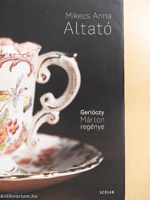 Mikecs Anna - Altató