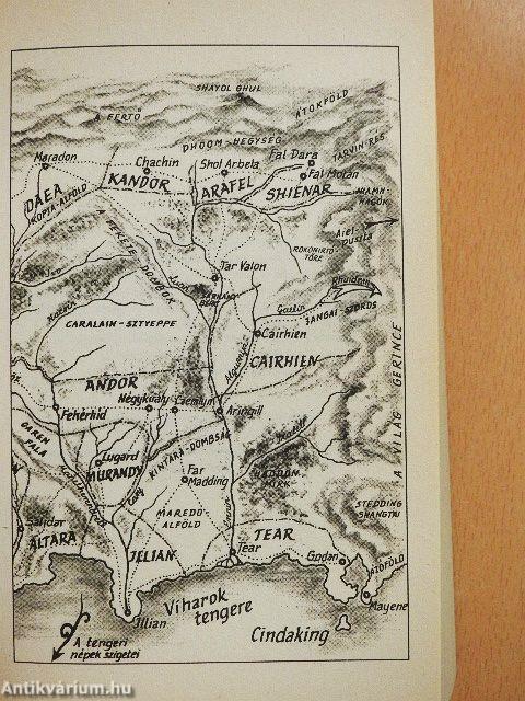 Hódít az árnyék I-II.