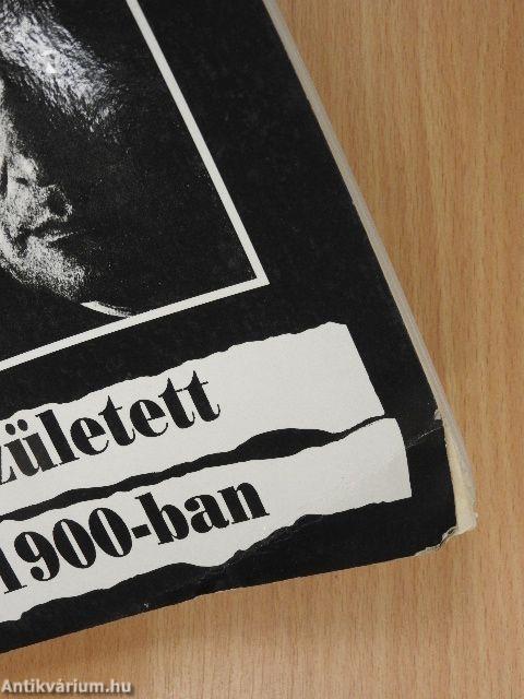 Született 1900-ban