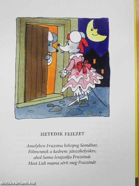 Minden egér szereti a sajtot