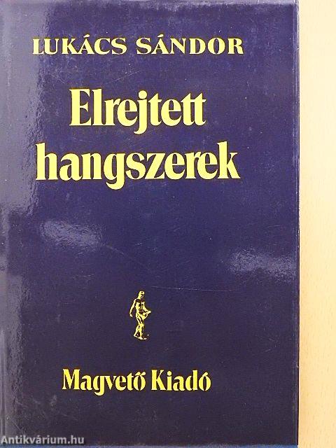 Elrejtett hangszerek