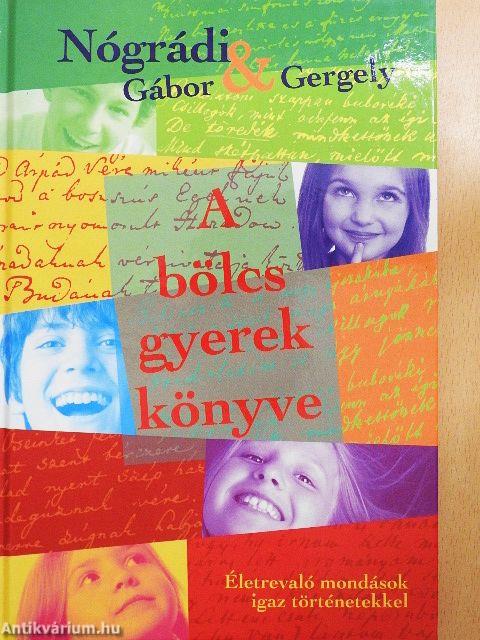 A bölcs gyerek könyve