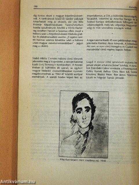 Szovjet Irodalom 1988/4.