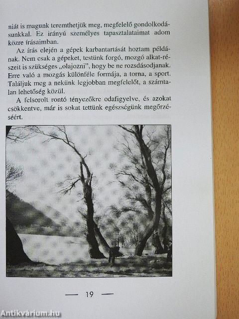 Gondolat - Cselekvés - Harmónia