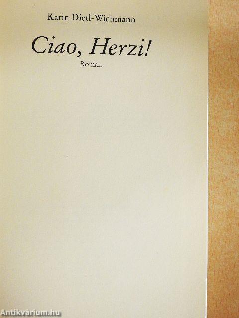 Ciao, Herzi!
