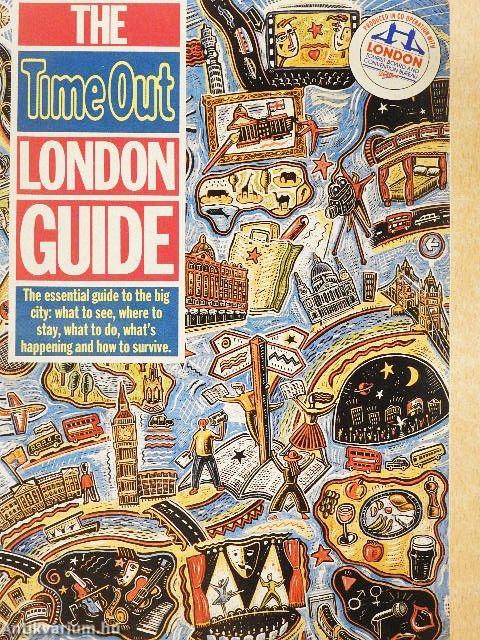 The Time Out London Guide