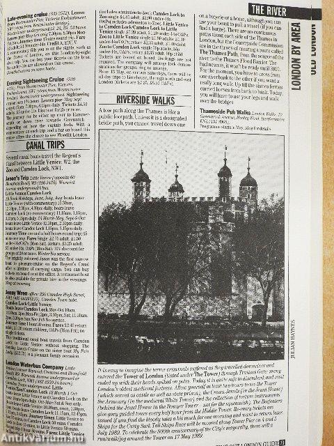 The Time Out London Guide