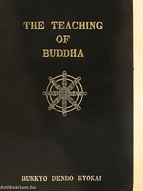 The Teaching of Buddha