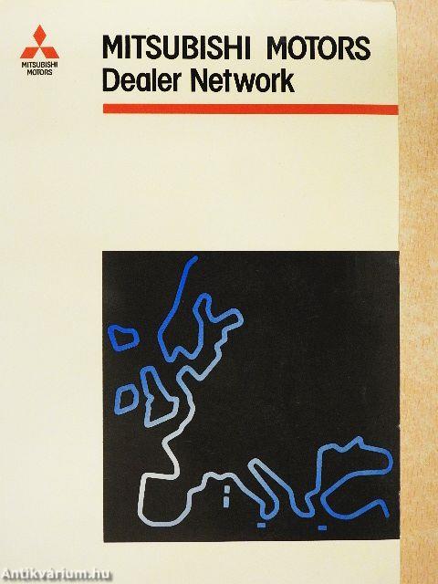 Mitsubishi Motors - Dealer Network