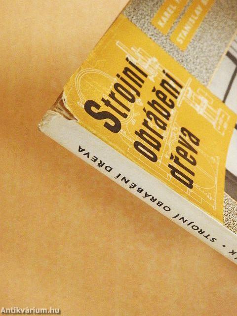 Strojní Obrábení Dreva