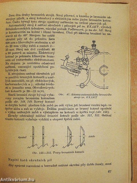 Strojní Obrábení Dreva