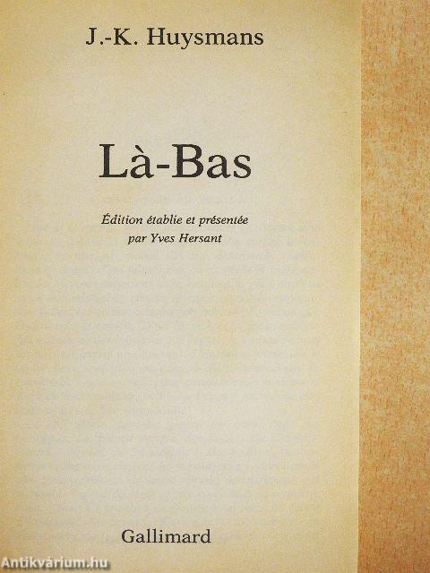 Lá-Bas