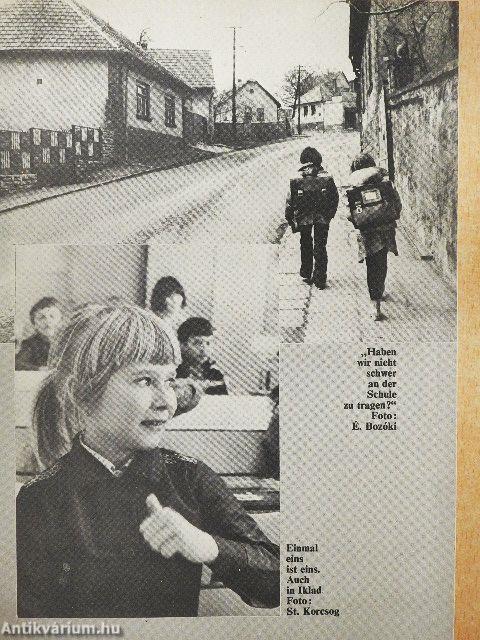 Deutscher Kalender 1985.