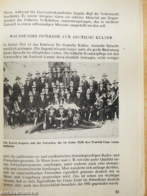 Deutscher Kalender 1985.