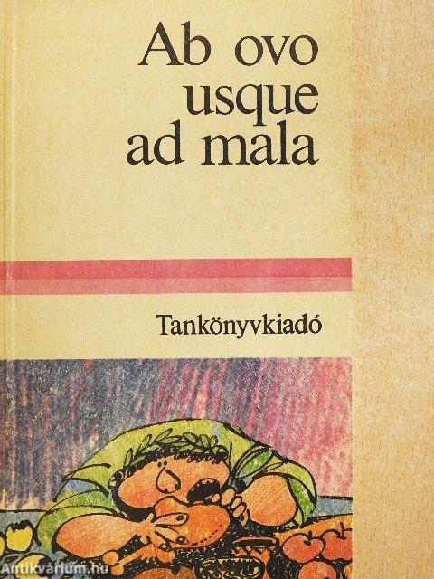 Ab ovo usque ad mala