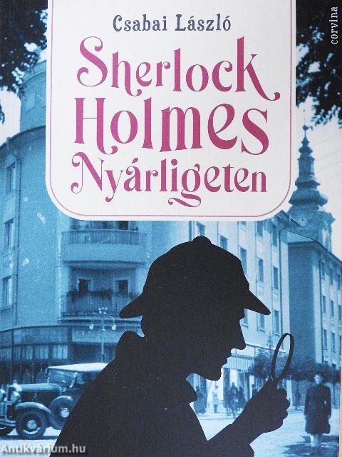 Sherlock Holmes Nyárligeten