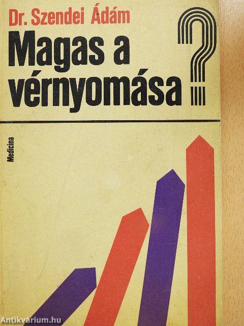 Magas a vérnyomása?