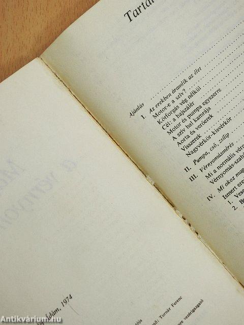 Magas a vérnyomása?