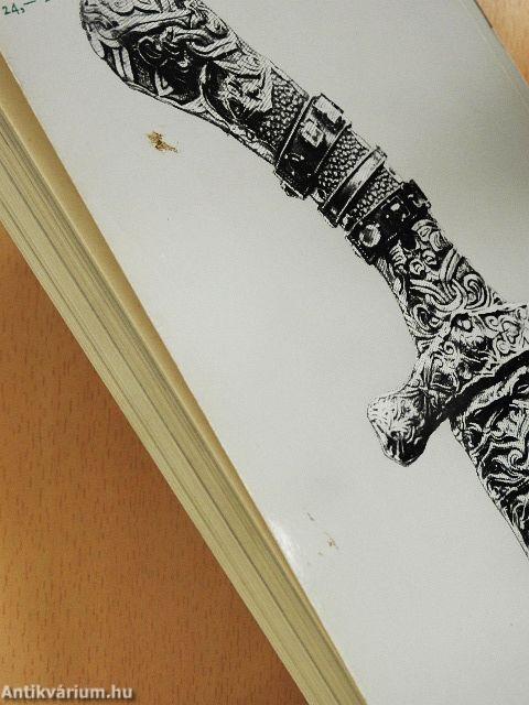 Verecke híres útján...