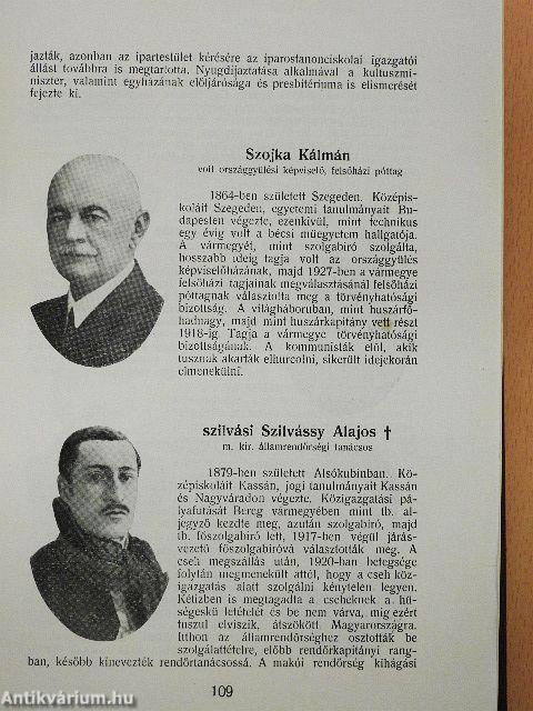 Csanád vármegye tiz évvel Trianon után (rossz állapotú)