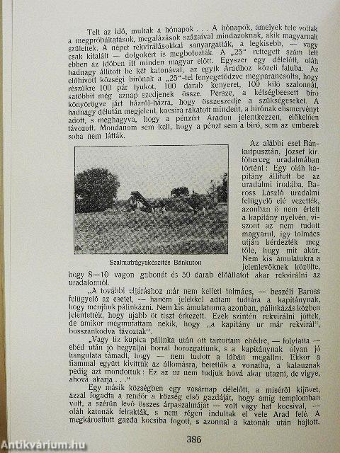 Csanád vármegye tiz évvel Trianon után (rossz állapotú)