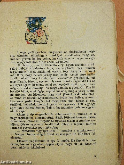 Csavar Peti mindenfelé I-IV. (rossz állapotú)