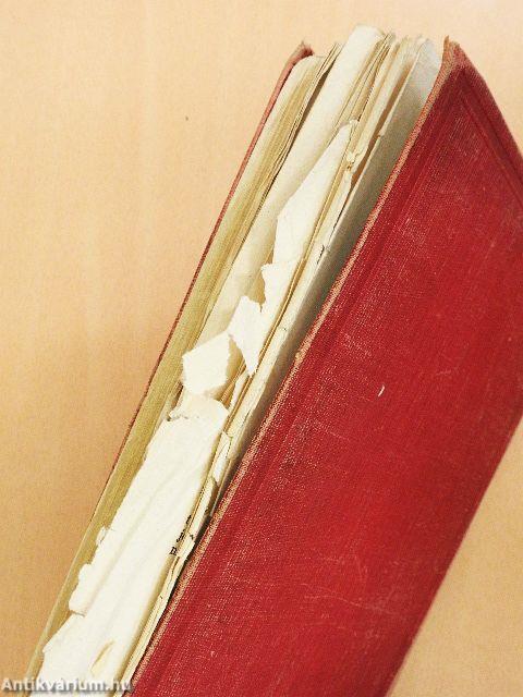 Csavar Peti mindenfelé I-IV. (rossz állapotú)