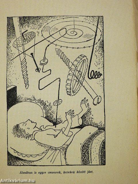 Csavar Peti mindenfelé I-IV. (rossz állapotú)