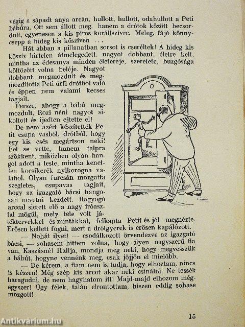 Csavar Peti mindenfelé I-IV. (rossz állapotú)